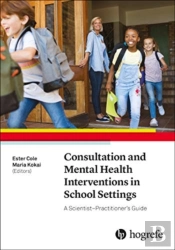 Consultation And Mental Health Interventions In School Settings