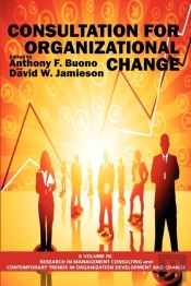 Consultation For Organizational Change
