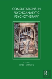 Consultations In Dynamic Psychotherapy
