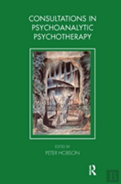 Bertrand.pt - Consultations In Dynamic Psychotherapy