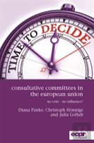 Consultative Committees In The European Union