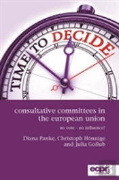 Consultative Committees In The European Union