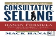 Consultative Selling Tm