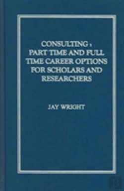 Bertrand.pt - Consulting: Part Time And Full Time Career Options For Scholars And Researchers