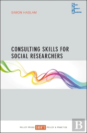 Consulting Skills For Social Researchers