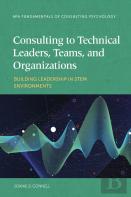 Consulting To Technical Leaders, Teams, And Organizations