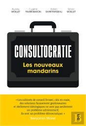 Consultocratie, Les Nouveaux Mandarins