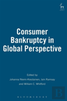 Consumer Bankruptcy In Global Perspective