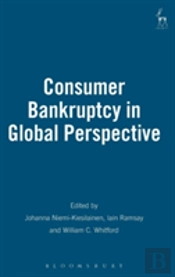 Consumer Bankruptcy In Global Perspective