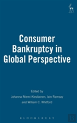 Bertrand.pt - Consumer Bankruptcy In Global Perspective