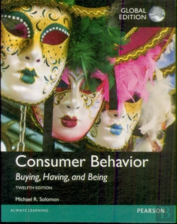 Bertrand.pt - Consumer Behavior: Buying, Having, And Being, Global Edition