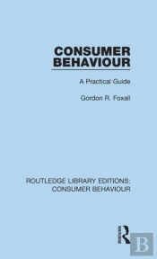 Consumer Behaviour (Rle Consumer Behaviour)