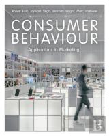 Consumer Behaviour