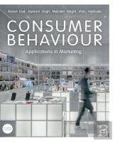 Consumer Behaviour