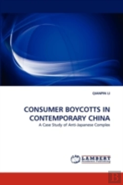Bertrand.pt - Consumer Boycotts In Contemporary China