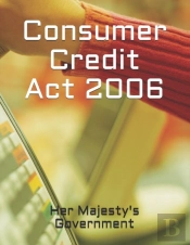 Consumer Credit Act 2006