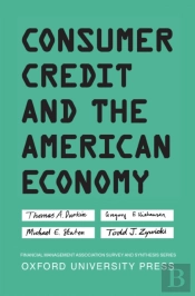 Consumer Credit And The American Economy