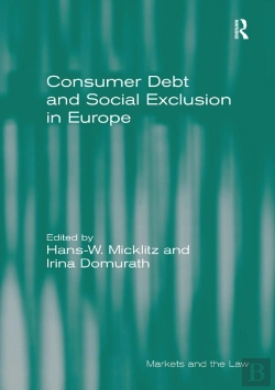 Bertrand.pt - Consumer Debt And Social Exclusion In Europe