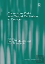 Consumer Debt And Social Exclusion In Europe