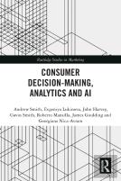Consumer Decision-Making, Analytics And Ai