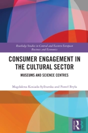 Consumer Engagement In The Cultural Sector