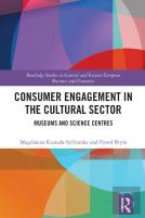 Consumer Engagement In The Cultural Sector