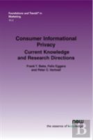 Consumer Informational Privacy