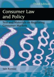 Consumer Law And Policy