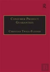 Consumer Product Guarantees