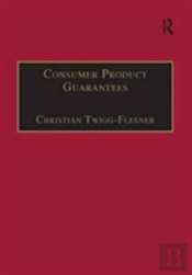 Consumer Product Guarantees