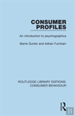 Bertrand.pt - Consumer Profiles (Rle Consumer Behaviour)