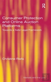 Consumer Protection And Online Auction Platforms
