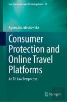 Consumer Protection And Online Travel Platforms