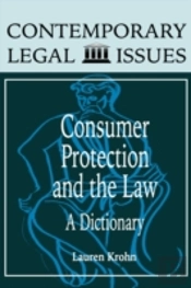 Consumer Protection And The Law