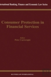 Consumer Protection In Financial Services