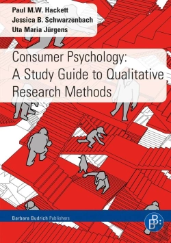 Bertrand.pt - Consumer Psychology: A Study Guide To Qualitative Research Methods