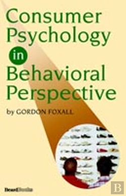 Bertrand.pt - Consumer Psychology In Behavioral Perspective