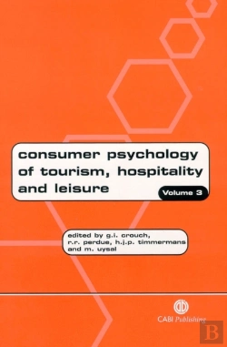 Bertrand.pt - Consumer Psychology Of Tourism, Hospitality And Leisure