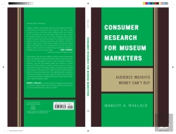 Bertrand.pt - Consumer Research For Museum Marketers