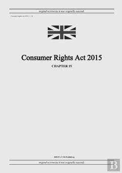 Bertrand.pt - Consumer Rights Act 2015 (C. 15)