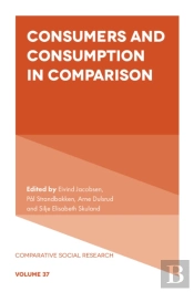 Consumers And Consumption In Comparison