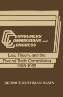 Consumers, Commissions, And Congress