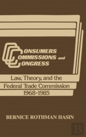 Consumers, Commissions, And Congress