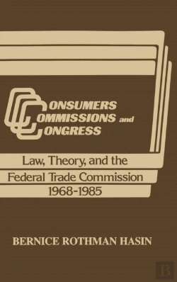 Bertrand.pt - Consumers, Commissions, And Congress