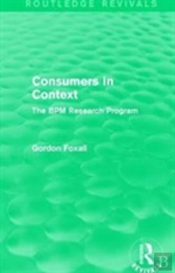 Bertrand.pt - Consumers In Context