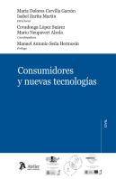 Consumidores Y Nuevas Tecnologias