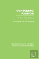 Consuming Passion (Rle Retailing And Distribution)