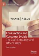 Consumption And Consumer Society