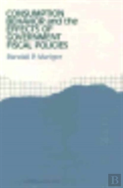 Bertrand.pt - Consumption Behavior And The Effects Of Government Fiscal Policies