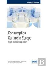 Consumption Culture In Europe